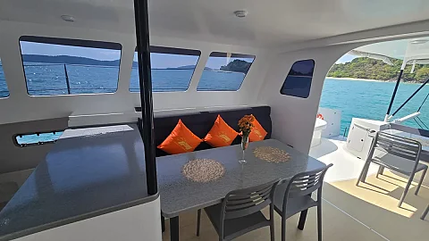  Bolero | 45ft Stealth - Asia Catamarans | Phuket