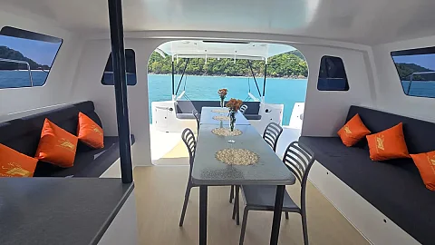  Bolero | 45ft Stealth - Asia Catamarans | Phuket