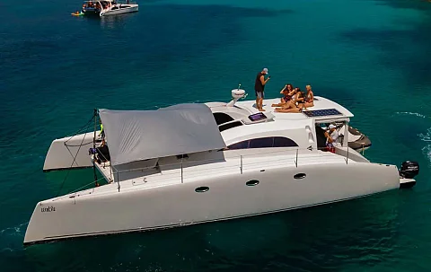  Bolero | 45ft Stealth - Asia Catamarans | Phuket