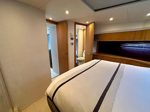  Luminar | 64ft Princess Yacht | Koh Samui