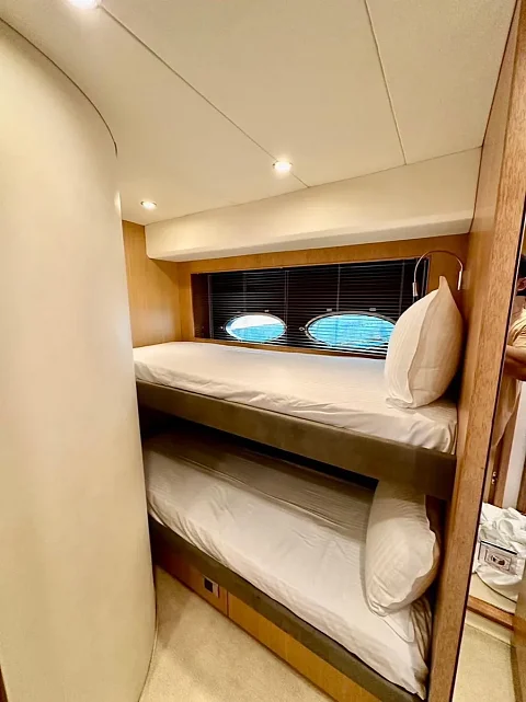  Luminar | 64ft Princess Yacht | Koh Samui