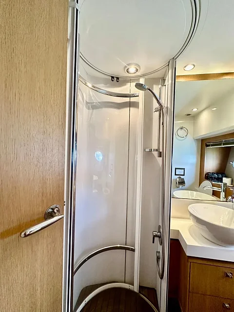  Luminar | 64ft Princess Yacht | Koh Samui