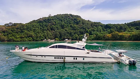  Panther | 90ft Leopard | Phuket