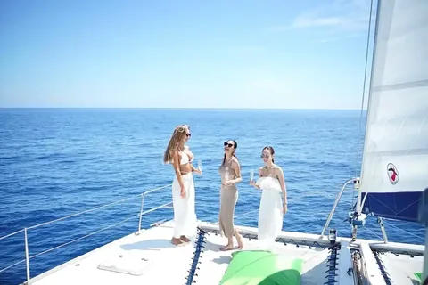  Limes | 44ft Lagoon | Phuket