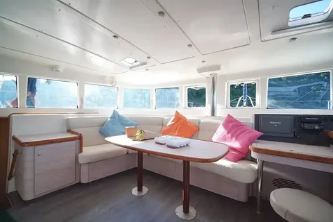  Limes | 44ft Lagoon | Phuket