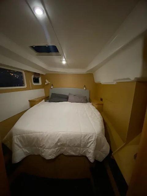  Vape | 44ft Lagoon | Koh Samui