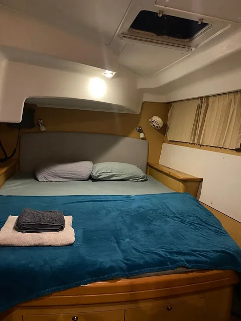  Vape | 44ft Lagoon | Koh Samui