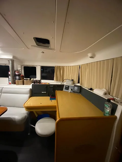  Vape | 44ft Lagoon | Koh Samui