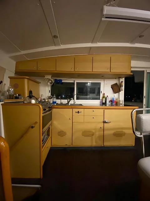  Vape | 44ft Lagoon | Koh Samui