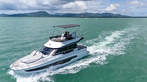  Patong | 34ft Jeanneau | Phuket