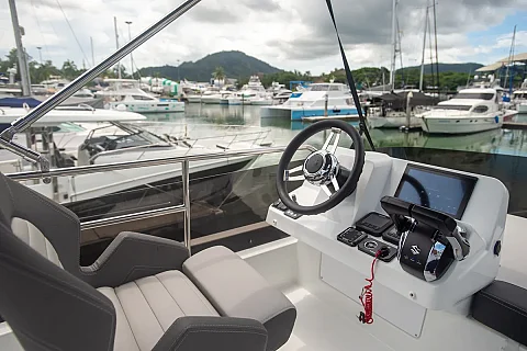  Patong | 34ft Jeanneau | Phuket