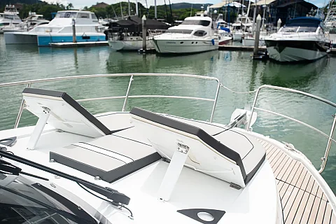  Patong | 34ft Jeanneau | Phuket