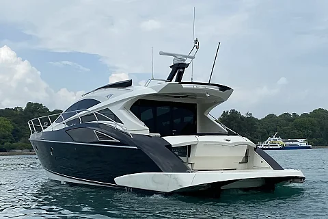  Marcy | 50ft Marquis | Phuket