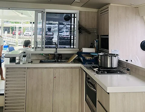  Yetisan | 51ft Leopard | Krabi