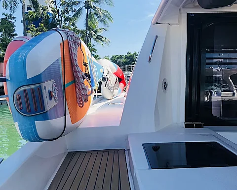  Yetisan | 51ft Leopard | Krabi