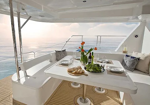  Yetisan | 51ft Leopard | Krabi