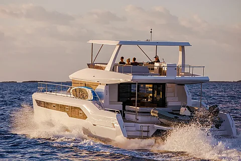  Samba | 53ft Leopard | Phuket