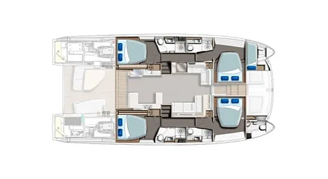  Samba | 53ft Leopard | Phuket