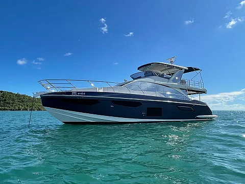  Mary | 60ft Azimut | Phuket