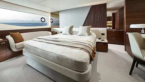  Cathy | 72ft Princess Yacht | Phuket