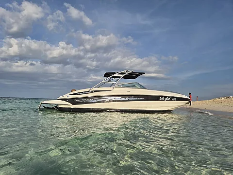  Clyde | 26ft Crownline | Phuket