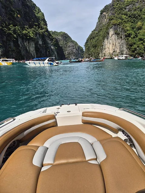  Clyde | 26ft Crownline | Phuket