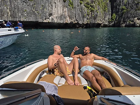  Clyde | 26ft Crownline | Phuket