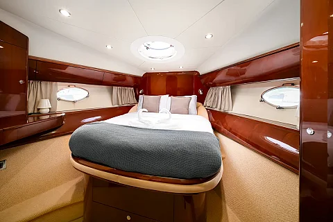  Bonnie | 58ft Princess Yacht | Phuket