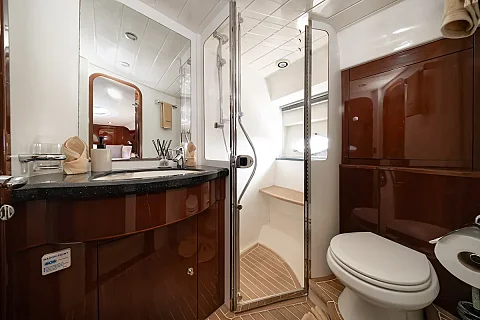  Bonnie | 58ft Princess Yacht | Phuket