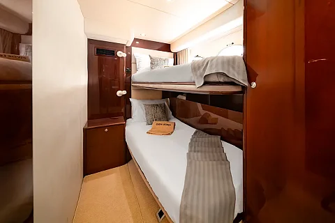  Bonnie | 58ft Princess Yacht | Phuket