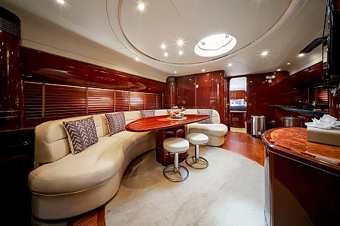  Bonnie | 58ft Princess Yacht | Phuket