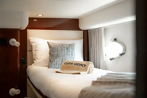  Bonnie | 58ft Princess Yacht | Phuket