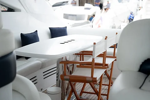  Bonnie | 58ft Princess Yacht | Phuket