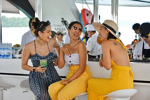  Dancing Queen | 112ft Custom Build | Phuket