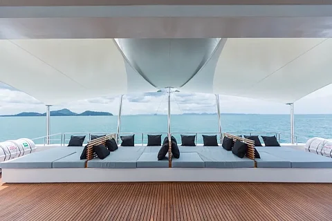  Dancing Queen | 112ft Custom Build | Phuket