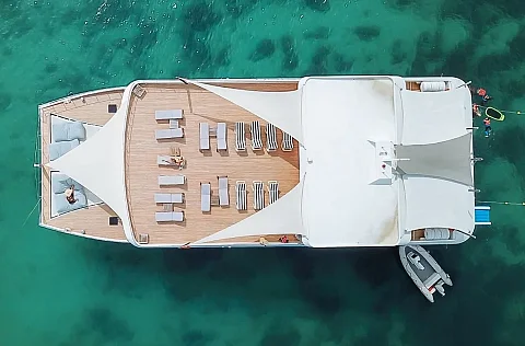  Dancing Queen | 112ft Custom Build | Phuket