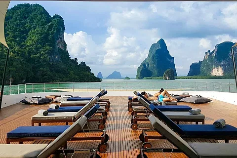  Dancing Queen | 112ft Custom Build | Phuket