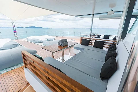  Dancing Queen | 112ft Custom Build | Phuket
