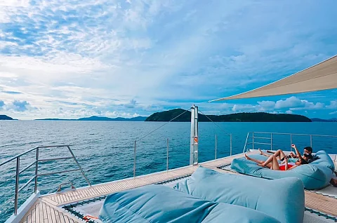  Dancing Queen | 112ft Custom Build | Phuket