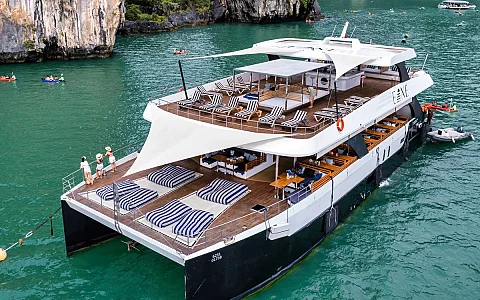  Dancing Queen | 112ft Custom Build | Phuket