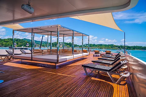  Dancing Queen | 112ft Custom Build | Phuket