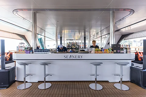  Dancing Queen | 112ft Custom Build | Phuket