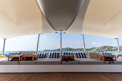  Dancing Queen | 112ft Custom Build | Phuket