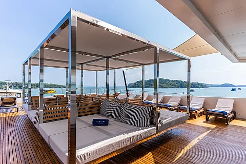  Dancing Queen | 112ft Custom Build | Phuket