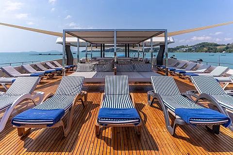  Dancing Queen | 112ft Custom Build | Phuket