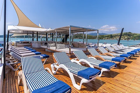  Dancing Queen | 112ft Custom Build | Phuket