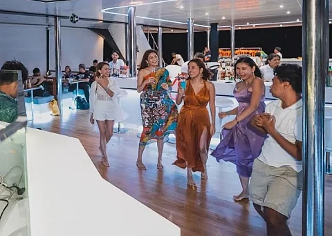  Dancing Queen | 112ft Custom Build | Phuket