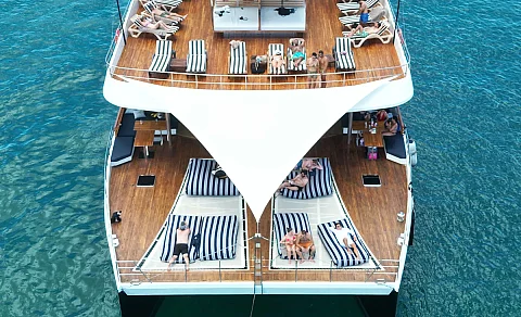  Dancing Queen | 112ft Custom Build | Phuket