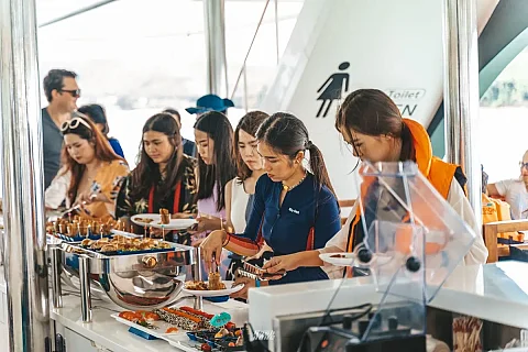  Dancing Queen | 112ft Custom Build | Phuket