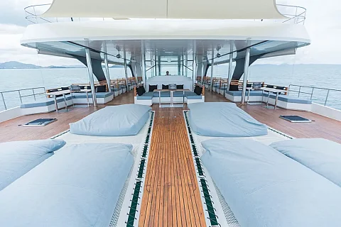  Dancing Queen | 112ft Custom Build | Phuket